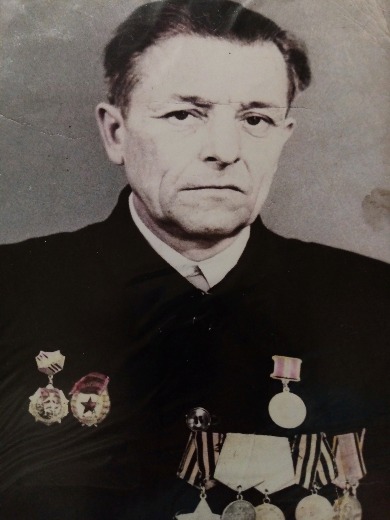 Казанов Леонид Иванович