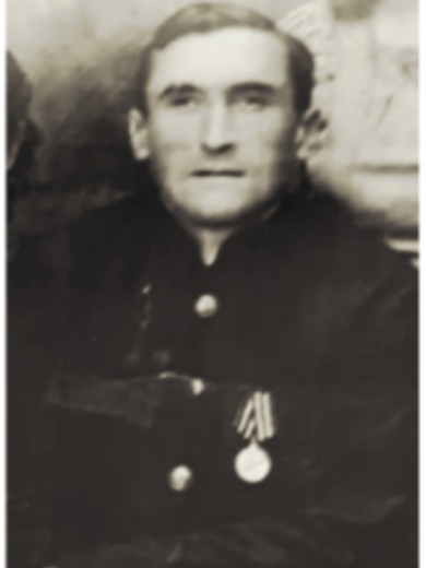 Фоменко Илья Яковлевич