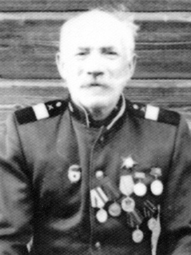 Рябов Иван Васильевич
