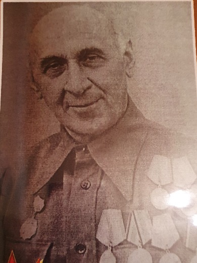 Хачуков Ахмед Ибрагимович