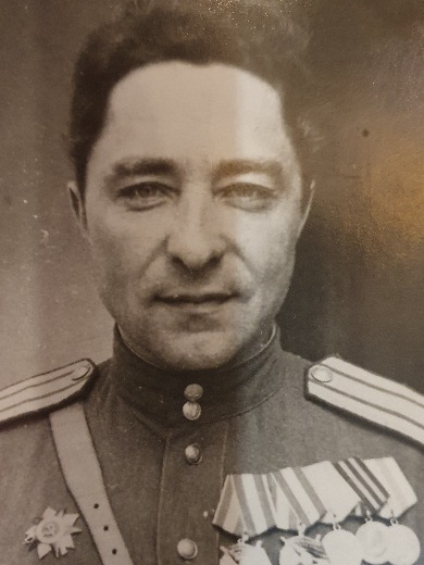 Толченов Глеб Николаевич