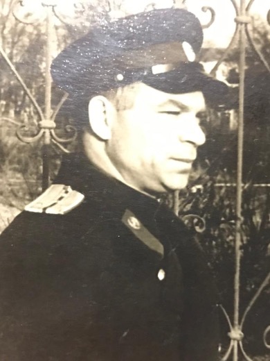 Торгов Владимир Иванович