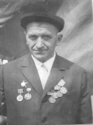 Рынский Ефим Евстафьевич