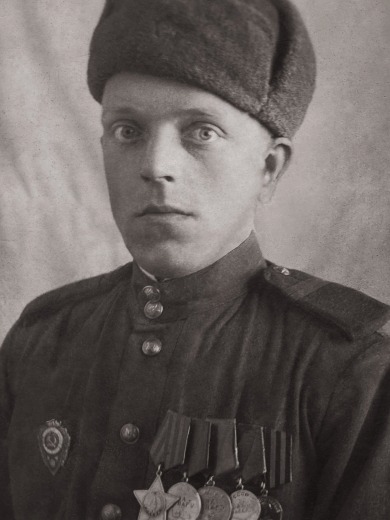 Панфилов Иван Михайлович