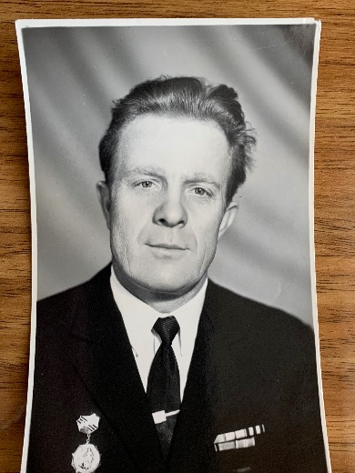 Кощеев Сергей Алексеевич