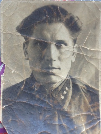 Ревин Петр Григорьевич