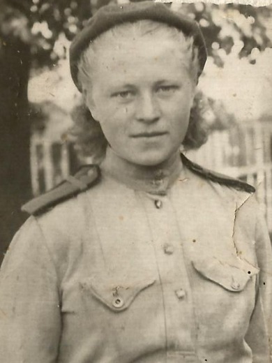 Сучкова Анна Фёдоровна