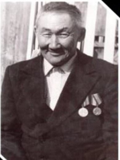 Цырендоржиев Базар Ампилович