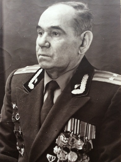 Бабкин Алексей Сергеевич