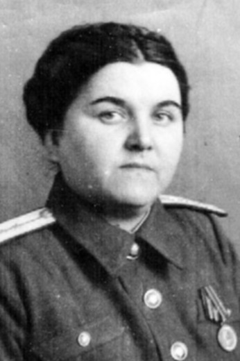 Ярлыкова Клавдия Павловна