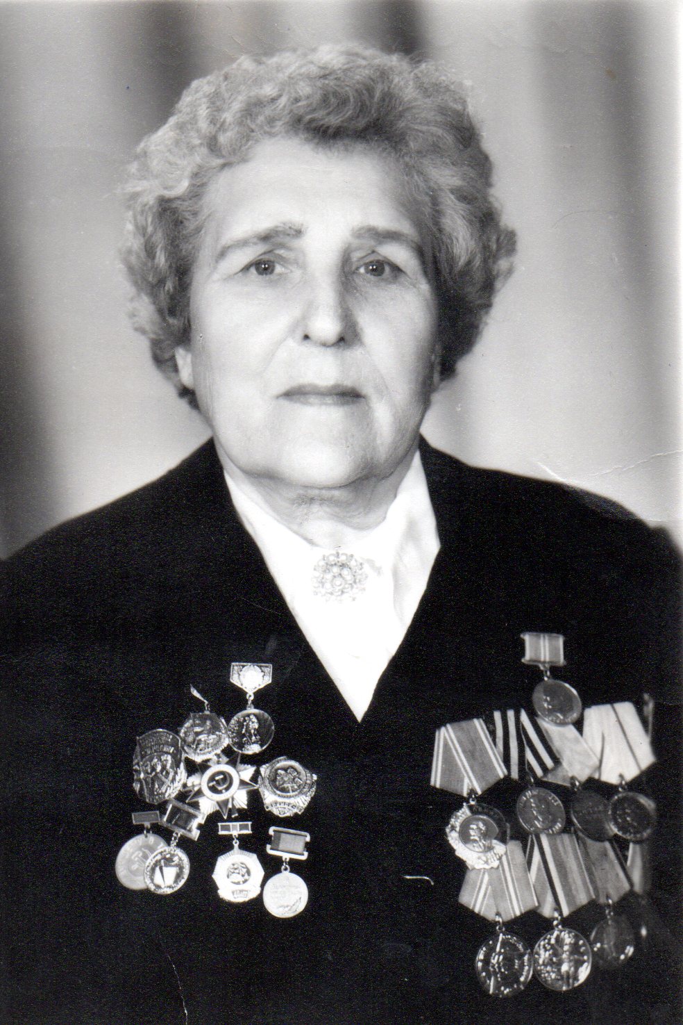 Кравченко Ксения Яковлевна