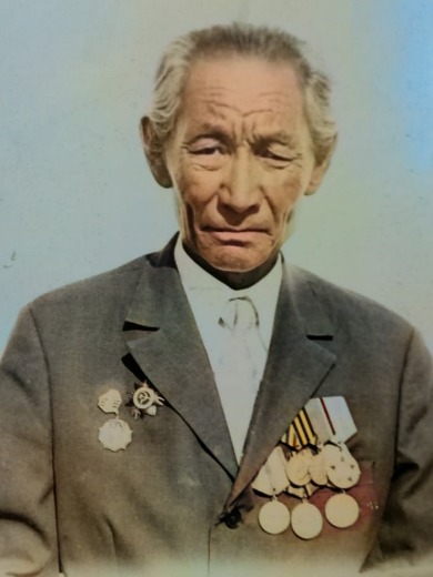 Дьячковский Георгий Дмитриевич