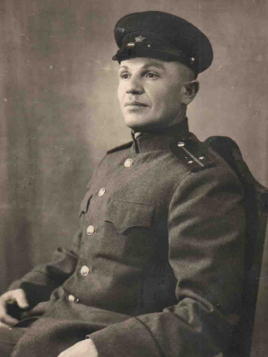 Булаев Василий Васильевич