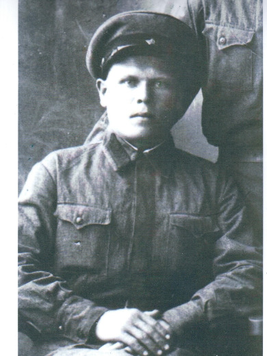 Мишарин Егор Иванович