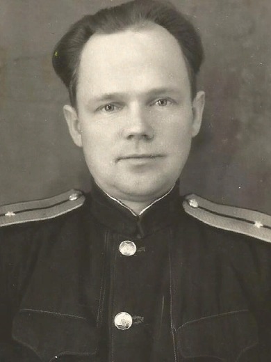 Перменов Павел Андреевич