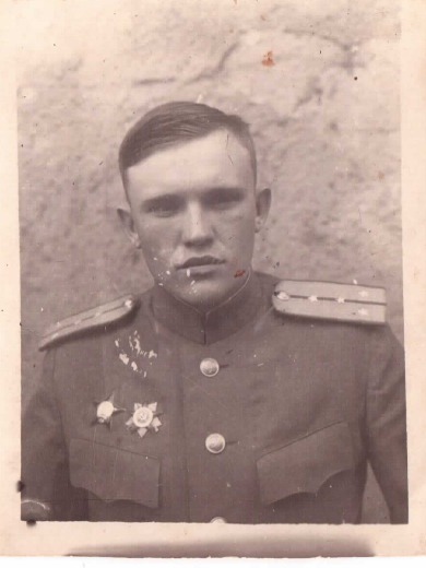 Гастюхин Николай Сидорович