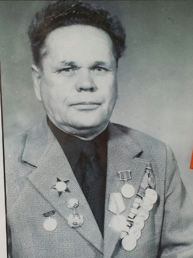 Ишанин Сергей Ефимович