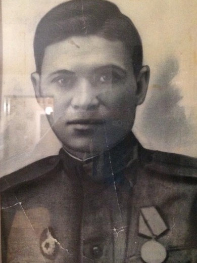 Дружин Василий Иванович