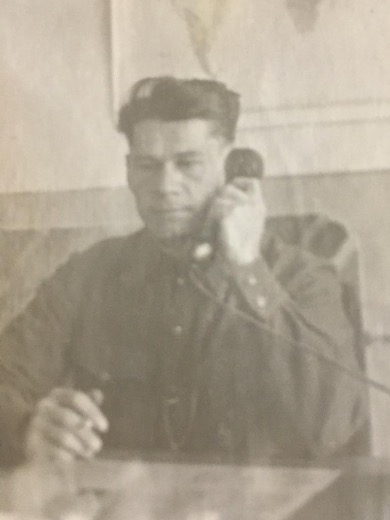 Калмыков Дмитрий Мефодьевич