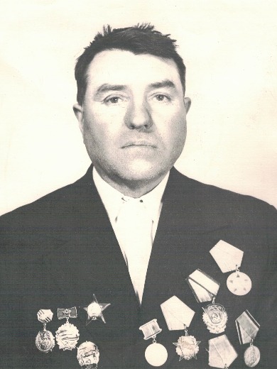 Дмитриев Иван Афанасьевич