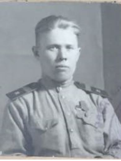 Токманцев Василий Андреевич