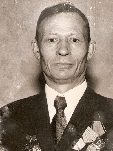 Бердников Григорий Акимович