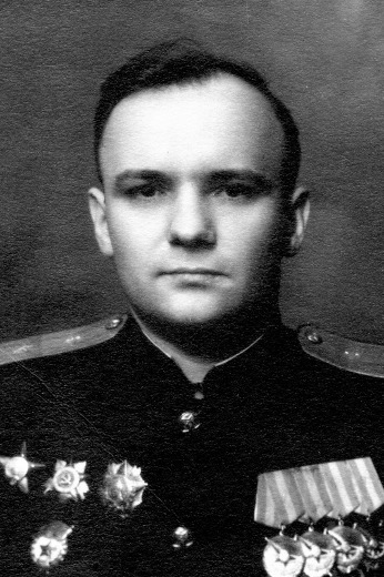 Карачинский Иван Михайлович