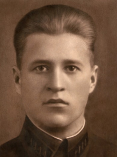 Соболев Андрей Андреевич