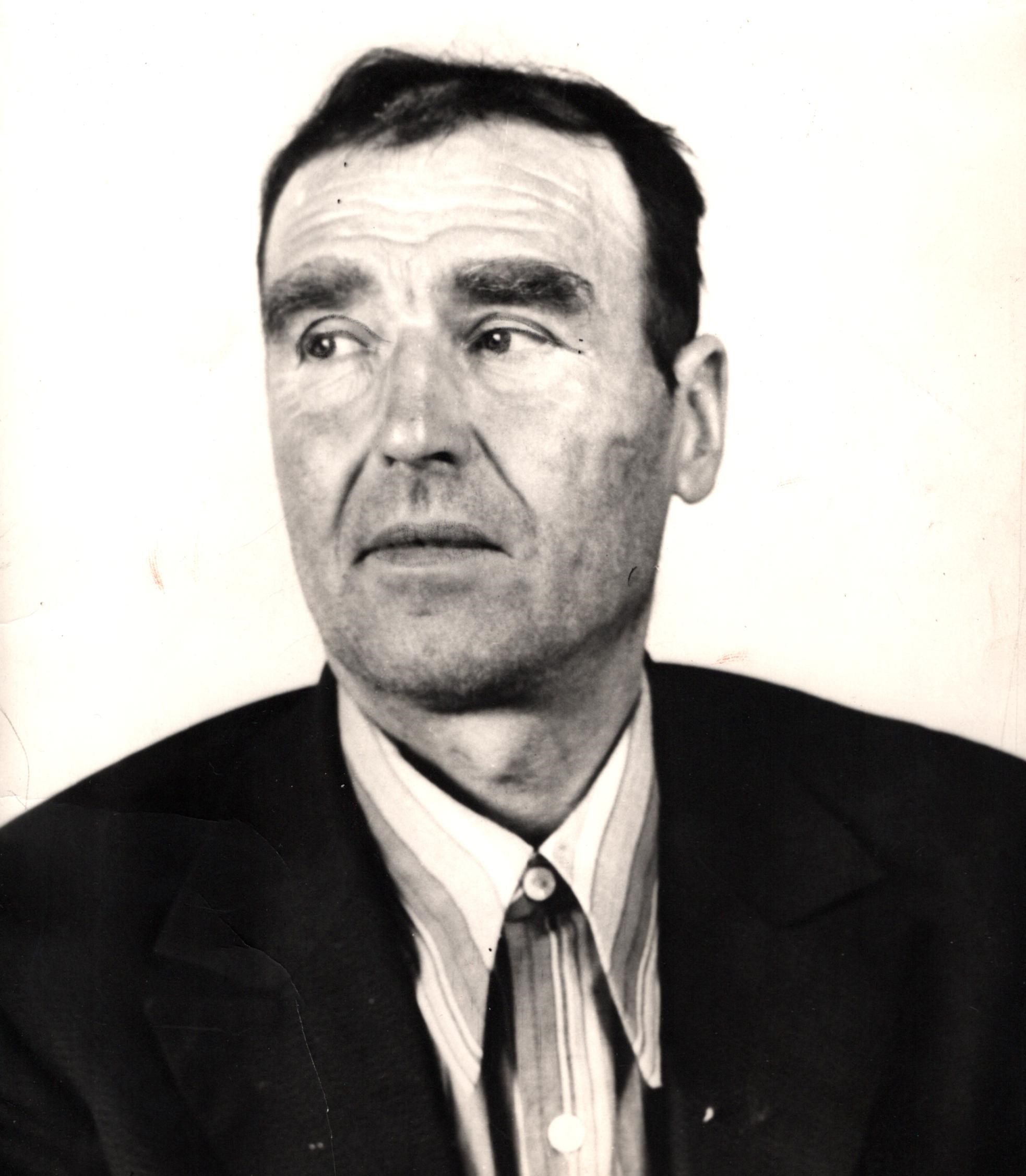 Воронов Александр Иванович