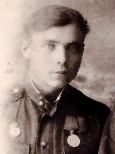 Жарков Александр Ильич