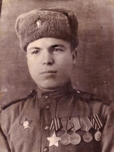 Кузнецов Александр Григорьевич