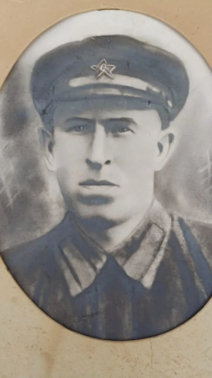 Агафонов Борис Александрович