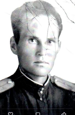 Староверов Павел Михайлович