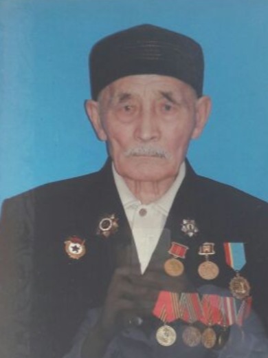 Бланов Шаек