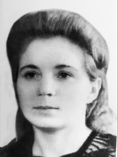 Буркина 13.05.1923 Александра Георгиевна