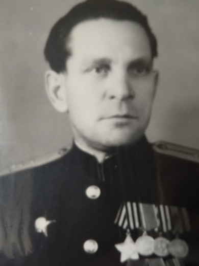 Гаридов Николай Иванович
