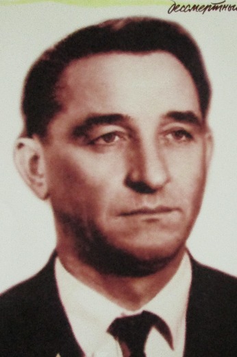Семёнов Николай Алексеевич