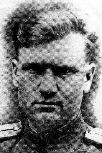 Спахов Федор Яковлевич