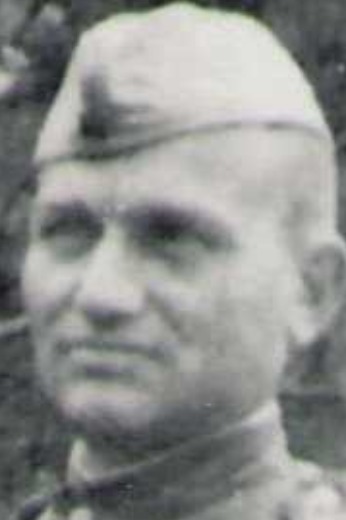 Басанец Гавриил Иванович