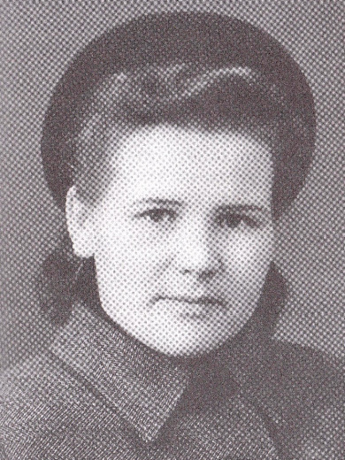 Лушникова Полина Фёдоровна