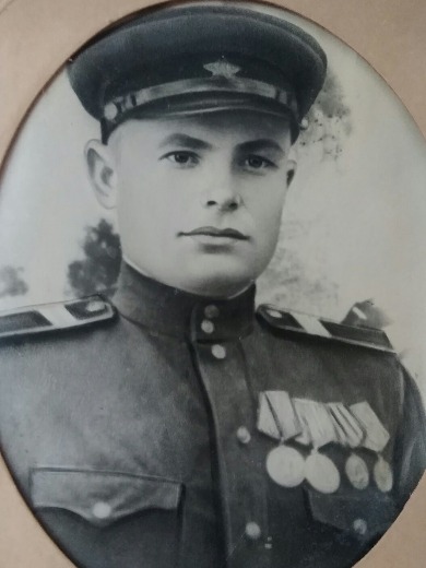 Иркин Алексей Иванович