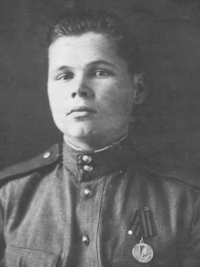 Габов Михаил Петрович