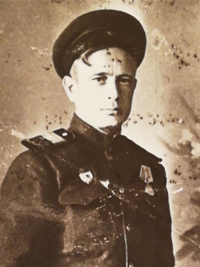 Мартынов Сергей Никитович