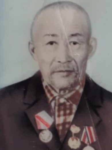 Казиев Курмабай