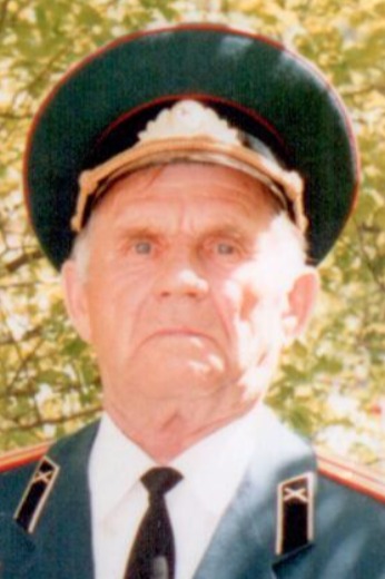 Бочкарев Борис Аверкиевич