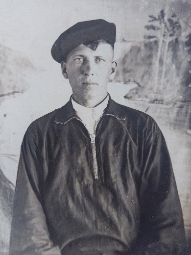 Суворкин Михаил Яковлевич