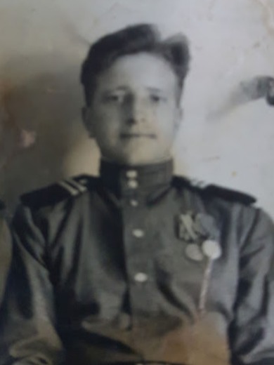 Холод Георгий Николаевич