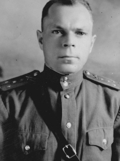 Швырев Иван Антонович