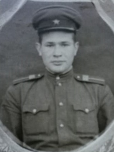 Бакусов Александр Алексеевич