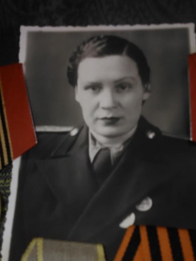 Сальникова Диана Лукьяновна